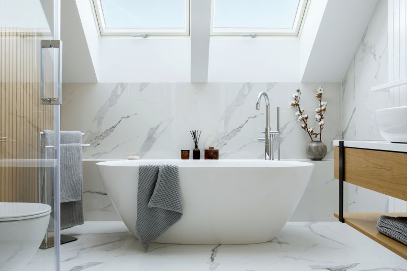 Vessel Bathtub